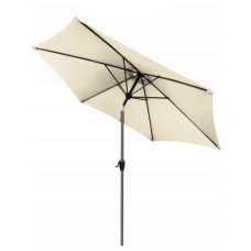 Outdoor umbrella, beige