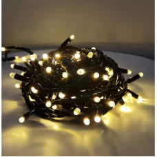 MPORT Уличная рождественская гирлянда 300 LEDs, warm white