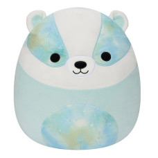 SQUISHMALLOWS W15 Мягкая игрушка Blue Badger, 50 cm