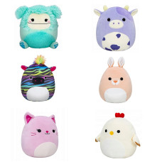 SQUISHMALLOWS W9 Мягкая игрушка, 19 см