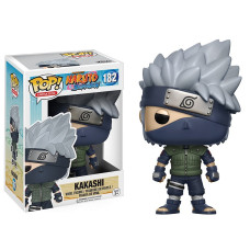 FUNKO POP! Виниловая Фигурка: Naruto Shippuden - Kakashi