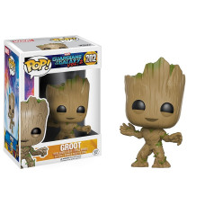 FUNKO POP! Виниловая Фигуркаа Guardians of The Galaxy 2 - Groot