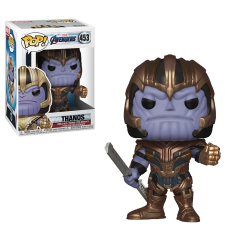 FUNKO POP! Vinyl: Фигурка Marvel: Avengers Endgame - Thanos