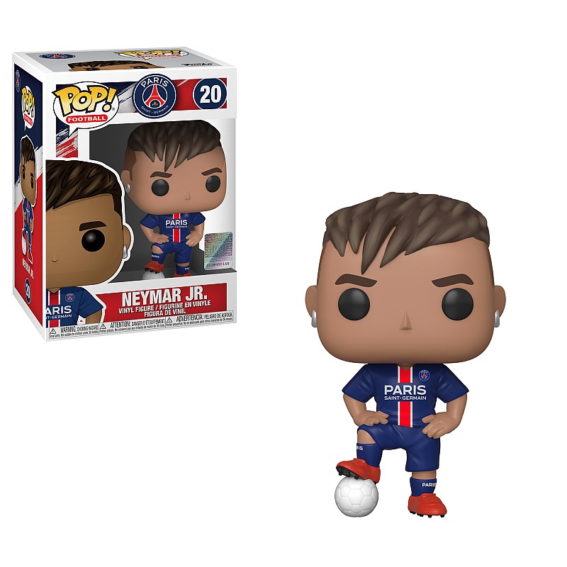 FUNKO POP! Виниловая Фигурка Neymar da Silva Santos Jr. (PSG)