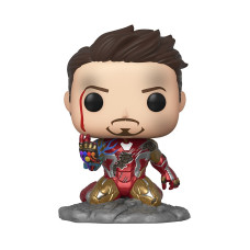 FUNKO POP! Виниловая Фигурка Avengers: Endgame - Iron Man 47096F