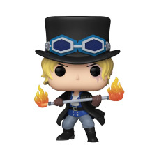 FUNKO POP! Виниловая Фигурка: One Piece - Sabo