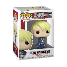 FUNKO POP! Vinyl: Фигурка: Fullmetal Alchemist - Riza Hawkeye