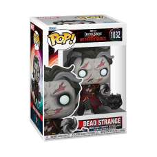 FUNKO POP! Виниловая Фигурка Marvel: Doctor Strange in the Multiverse of Madness: Dead Strange