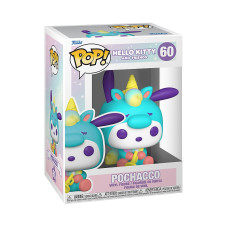 FUNKO POP! Виниловая Фигурка: Sanrio Pochacco