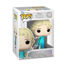 FUNKO POP! Vinyl: Фигурка Disney - Elsa (Disney 100 edition)