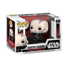 FUNKO POP! Виниловая Фигурка Star Wars: Return of The Jedi - Darth Vader (unmasked)