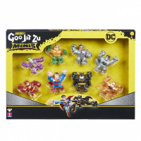 HEROES OF GOO JIT ZU DC Минифигурки, 8 штук