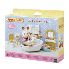 SYLVANIAN FAMILIES Набор для ванной