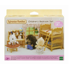 SYLVANIAN FAMILIES Мебель для детской спальни