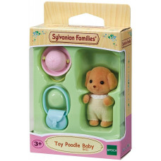 SYLVANIAN FAMILIES Малыш Пудель