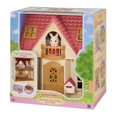 SYLVANIAN FAMILIES Уютный Коттедж, стартовый комплект