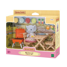 SYLVANIAN FAMILIES Набор Пикник с барбекью для друзей