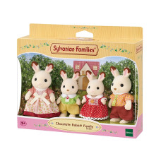 SYLVANIAN FAMILIES Семейство шоколадных кроликов