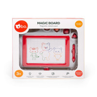 bo. Доска для рисования со штампами, 27x22 см 8008ML