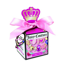 MAKE IT REAL Juicy Couture: Коробочка-сюрприз для создания браслетов 4437M