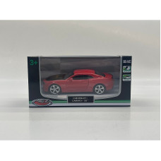 MSZ модель машинки Chevrolet Camaro SS, 1:43