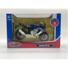 MSZ модель мотоцикла Yamaha YZF-R1, 1:12