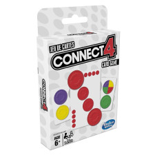 HASBRO Классическая карточная игра Connect 4