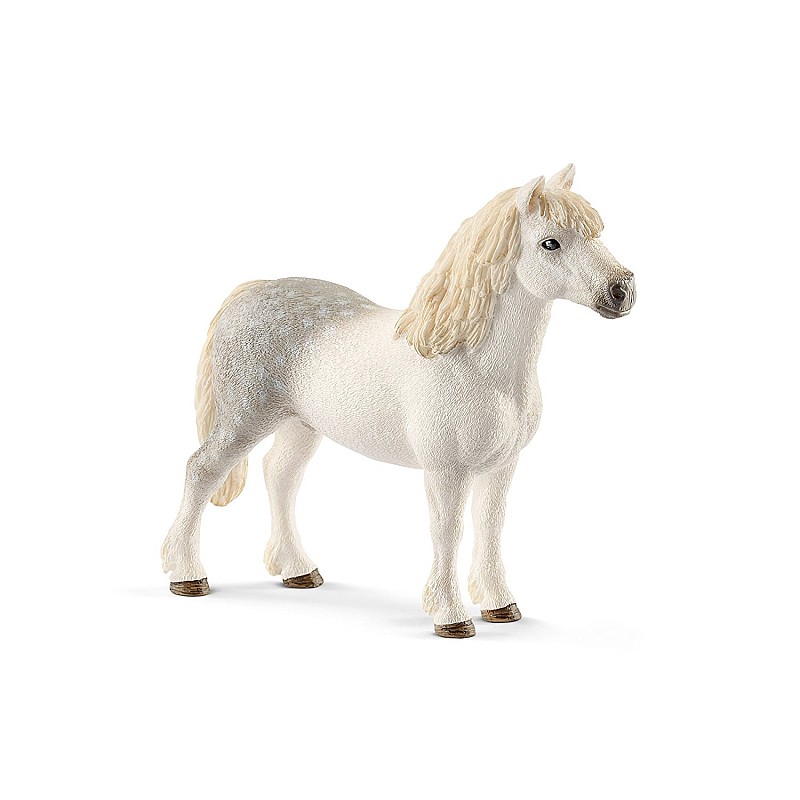 SCHLEICH FARM WORLD Уэльский Пони, Жеребец