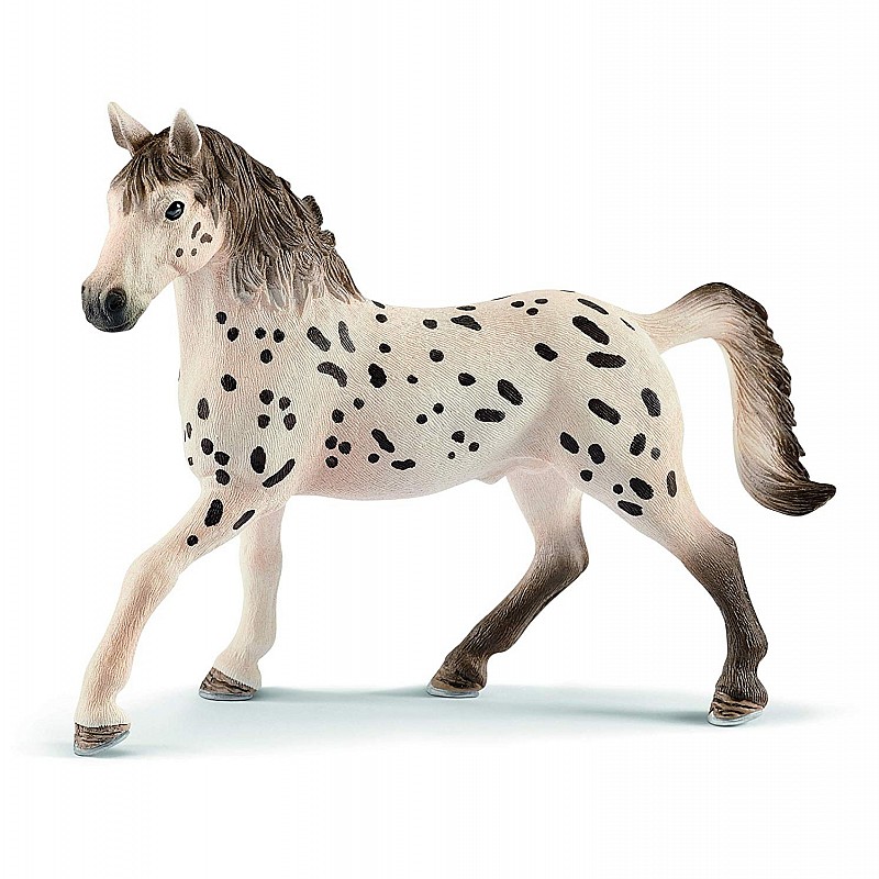 SCHLEICH HORSE CLUB Жеребец Кнабструппер