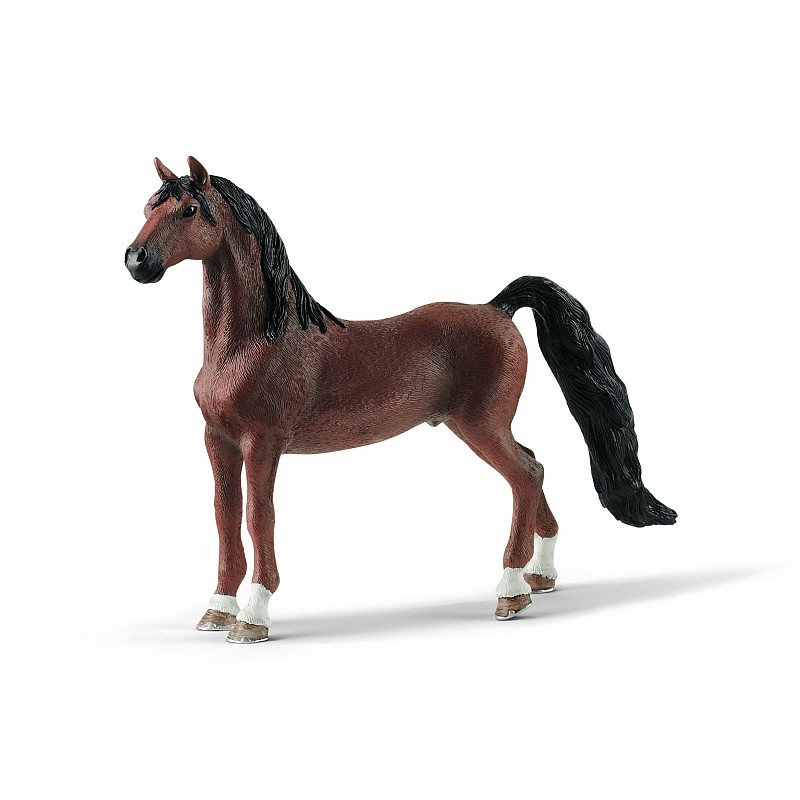 SCHLEICH HORSE CLUB Жеребец Породы Американская Верховая