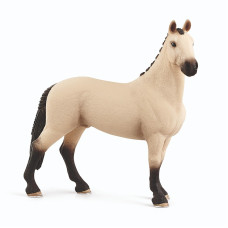 SCHLEICH HORSE CLUB Ганноверский мерин, буланый