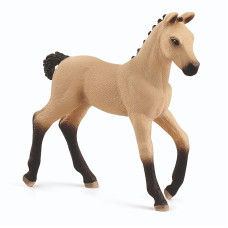 SCHLEICH HORSE CLUB Ганноверский жеребенок, буланый