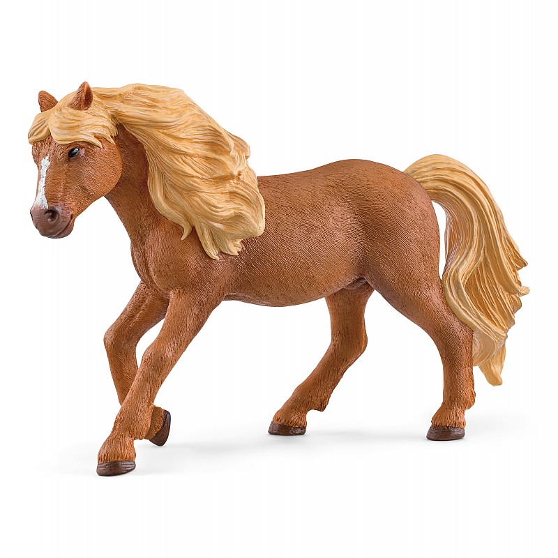 SCHLEICH HORSE CLUB Жеребец исландского пони