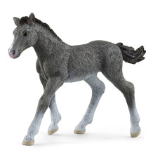 SCHLEICH HORSE CLUB Жеребенок тракененской лошади