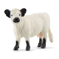 SCHLEICH FARM WORLD Галловейская корова