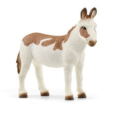 SCHLEICH FARM WORLD Американский пятнистый осел