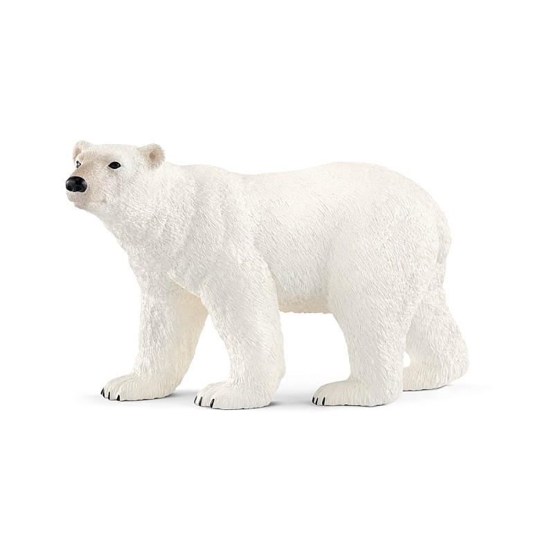 SCHLEICH WILD LIFE Белый Медведь