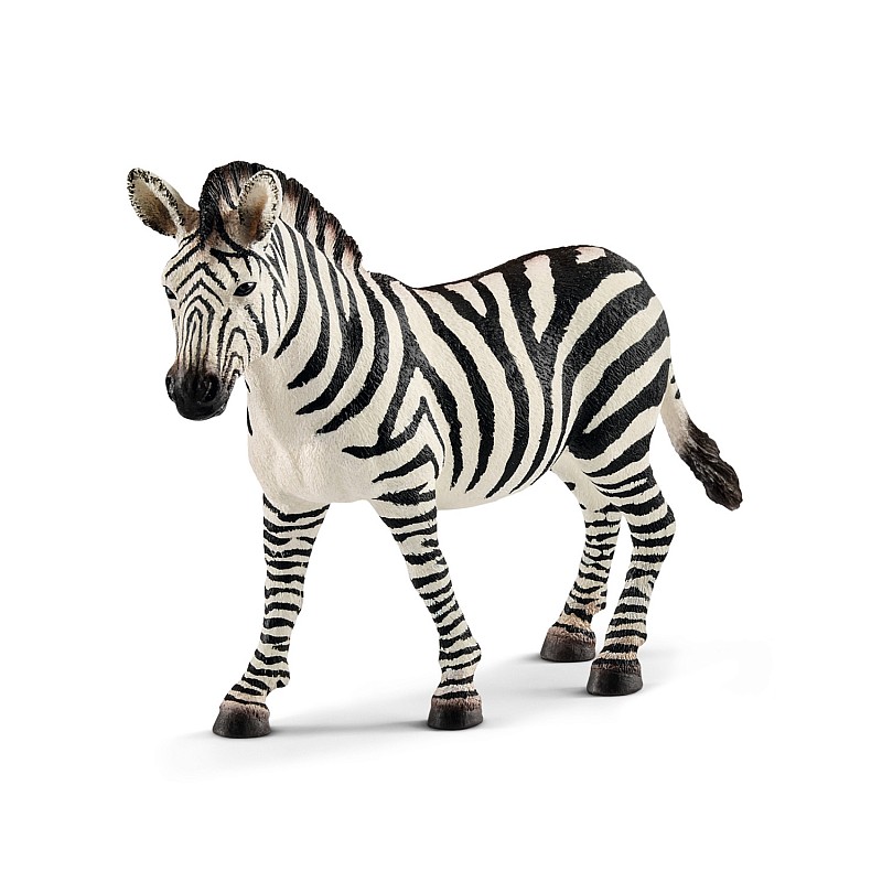 SCHLEICH WILD LIFE Кобыла Зебры