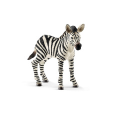 SCHLEICH WILD LIFE Жеребенок Зебры