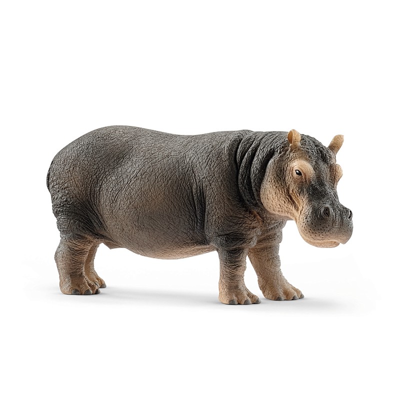 SCHLEICH WILD LIFE Бегемот