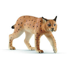 SCHLEICH WILD LIFE Рысь