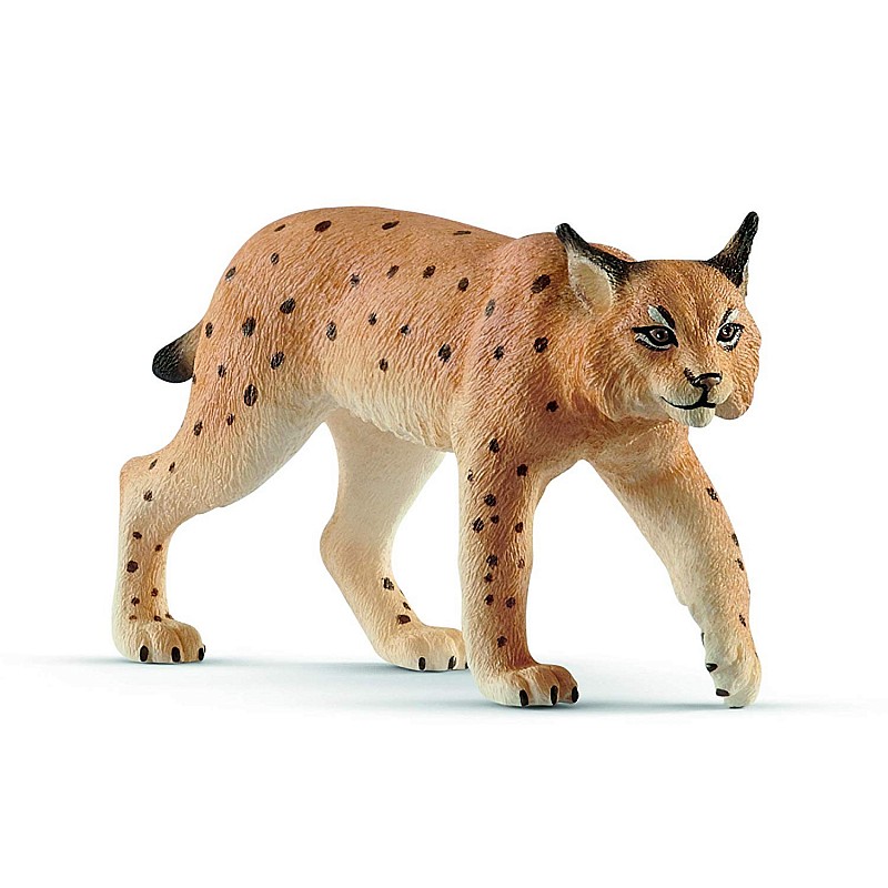 SCHLEICH WILD LIFE Рысь