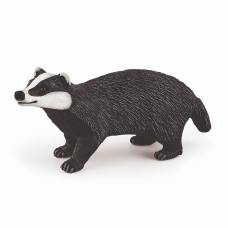 SCHLEICH WILD LIFE Барсук