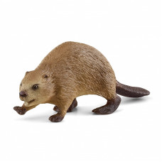 SCHLEICH WILD LIFE фигурка Бобер