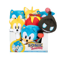 SONIC THE HEDGEHOG Мягкая игрушка, 22 см