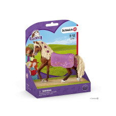 SCHLEICH HORSE CLUB Жеребец Породы Пасо Фино, Лошадиное Шоу