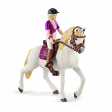 SCHLEICH HORSE CLUB София и Блосэм