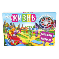 HASBRO Настольная игра Game of life (на русском яз.) F0800RUS