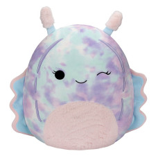 SQUISHMALLOWS W15 Мягкая игрушка Морская Улитка, 50 cm