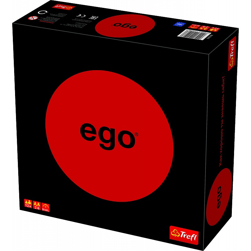 TREFL Настольная игра Ego (на русском яз.)